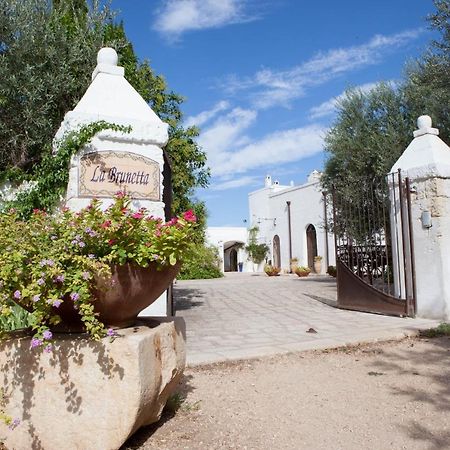 Masseria La Brunetta Massafra Dış mekan fotoğraf