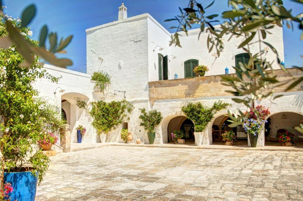 Masseria La Brunetta Massafra Dış mekan fotoğraf