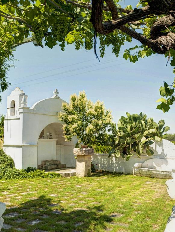 Masseria La Brunetta Massafra Dış mekan fotoğraf