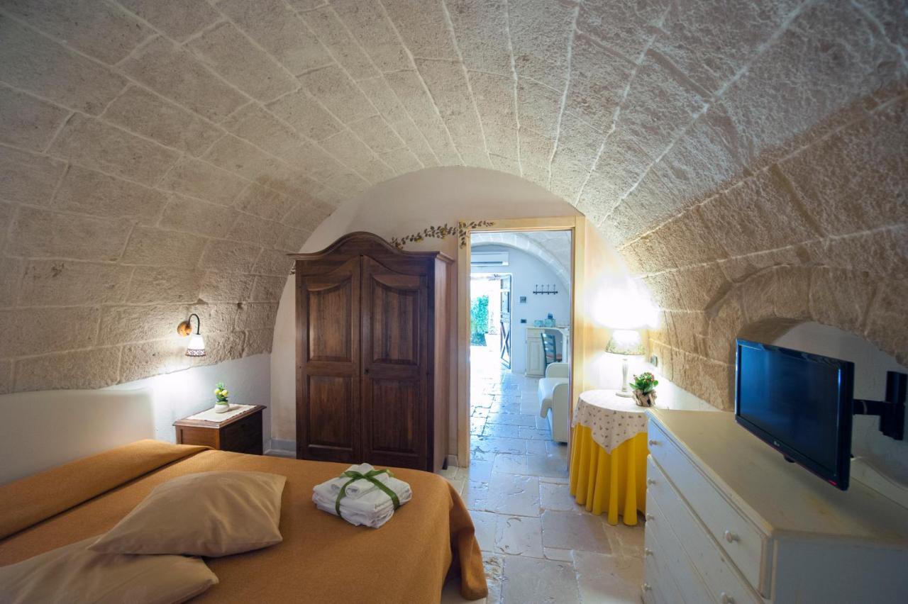 Masseria La Brunetta Massafra Dış mekan fotoğraf