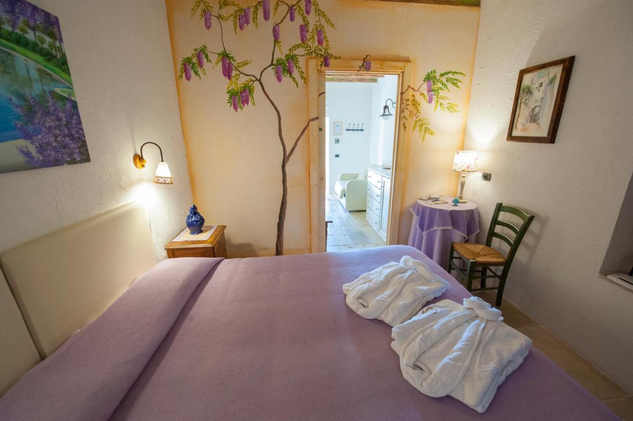 Masseria La Brunetta Massafra Dış mekan fotoğraf