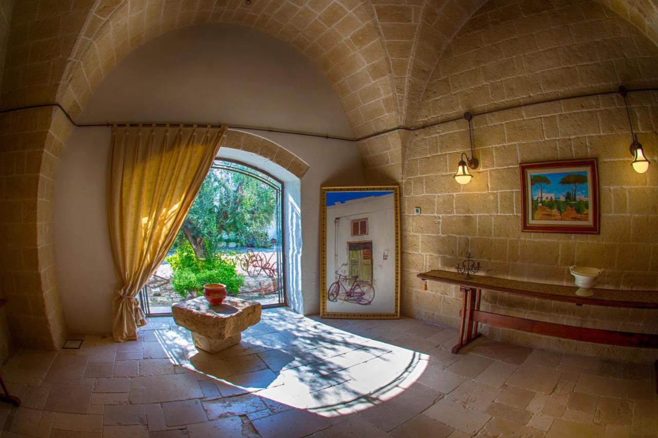 Masseria La Brunetta Massafra Dış mekan fotoğraf