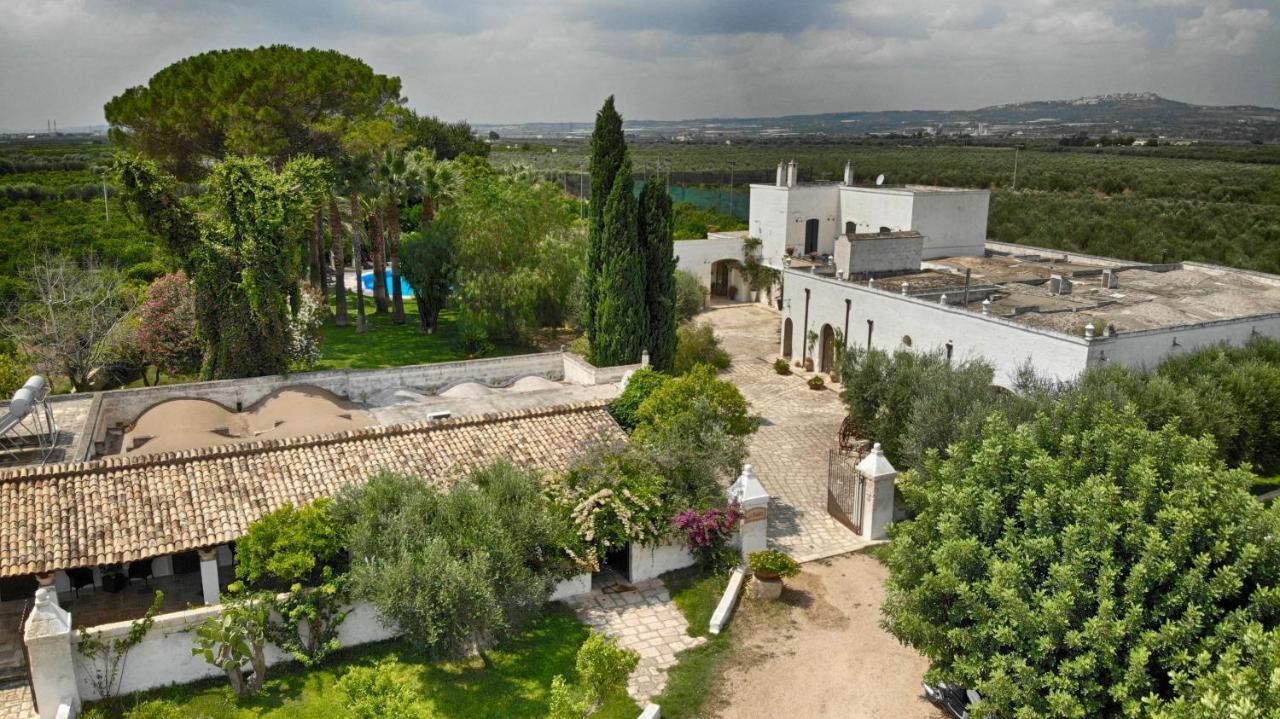 Masseria La Brunetta Massafra Dış mekan fotoğraf