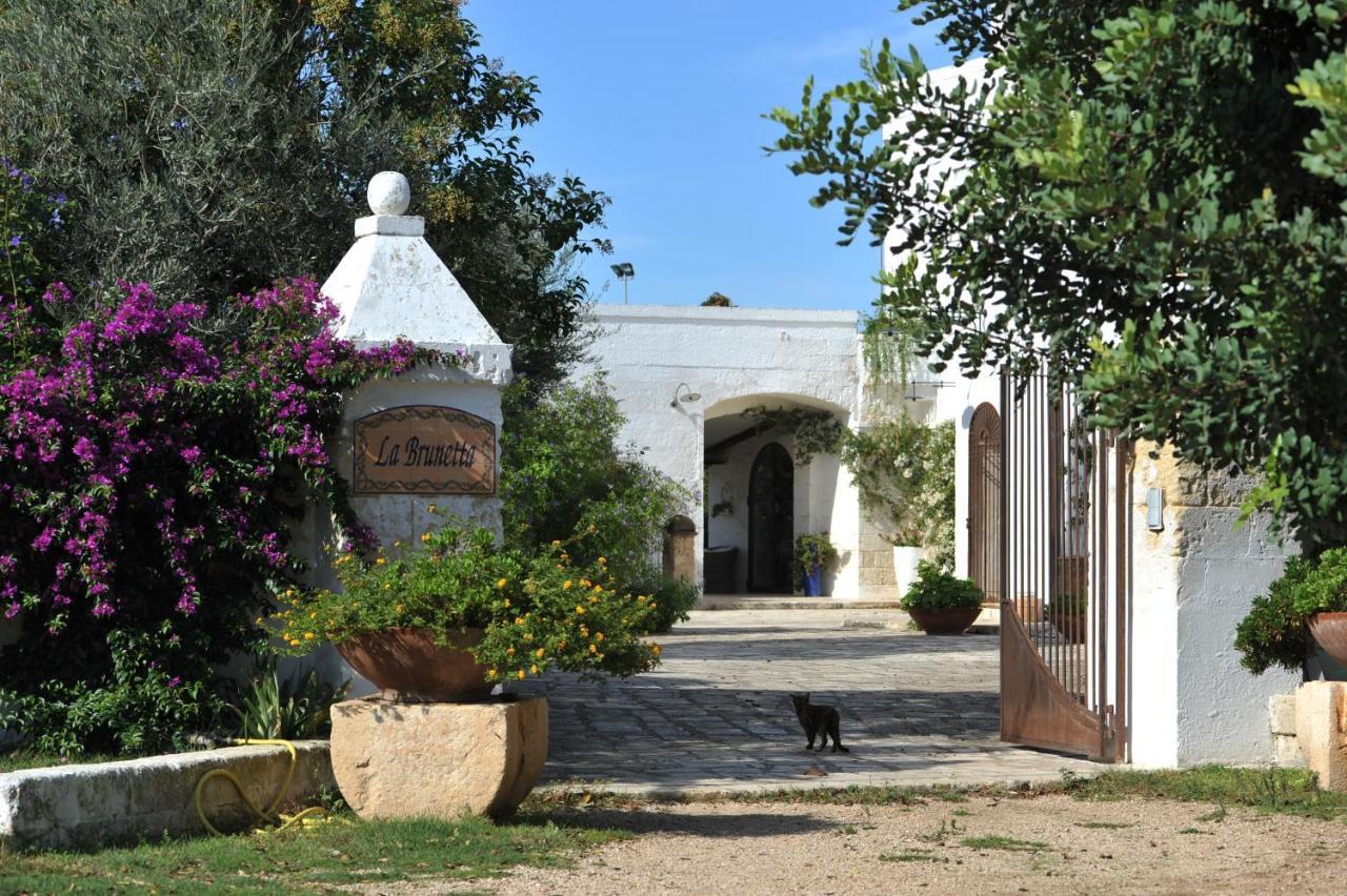 Masseria La Brunetta Massafra Dış mekan fotoğraf