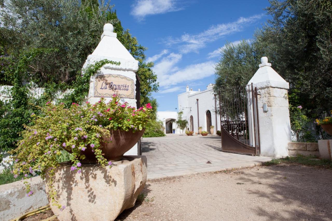 Masseria La Brunetta Massafra Dış mekan fotoğraf