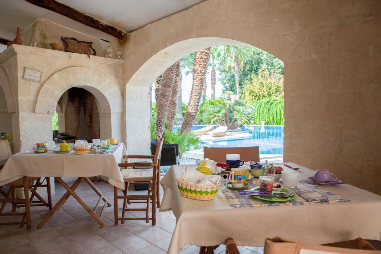 Masseria La Brunetta Massafra Dış mekan fotoğraf