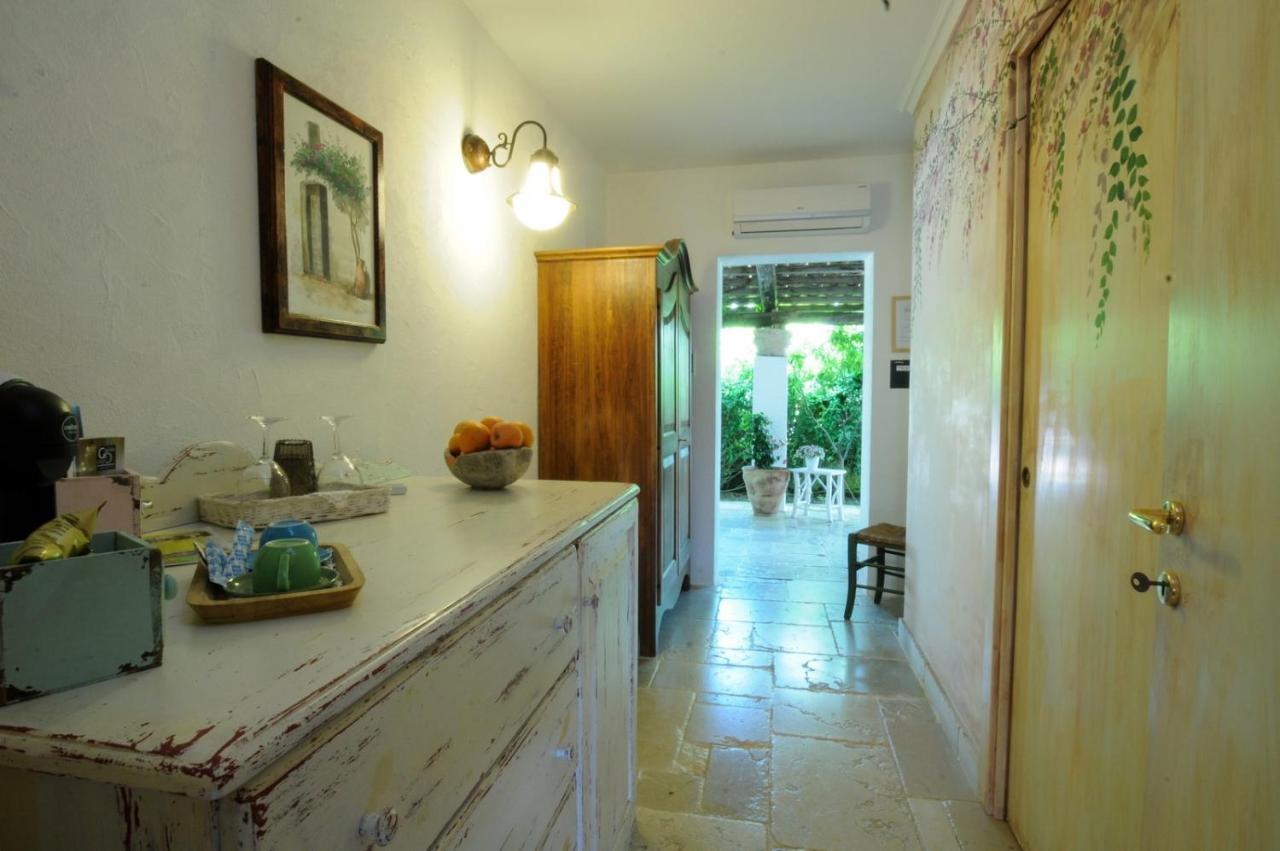 Masseria La Brunetta Massafra Dış mekan fotoğraf
